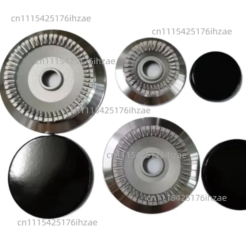 Kitchen Appliances Set - 6Pcs/1Set Upgraded Cooker Hat Set Stove