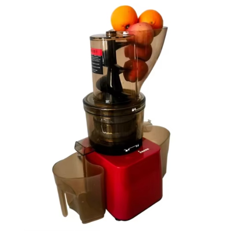 Juicer Cold Press Slow - Stainless Steel Fruit Vegetable Juicer Commercial