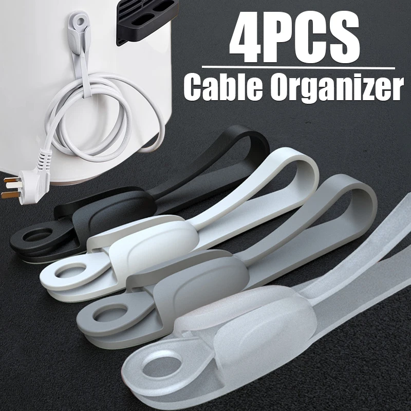 Bread Maker Machine - Upgraded Cord Wrapper Holder Cable Organizer