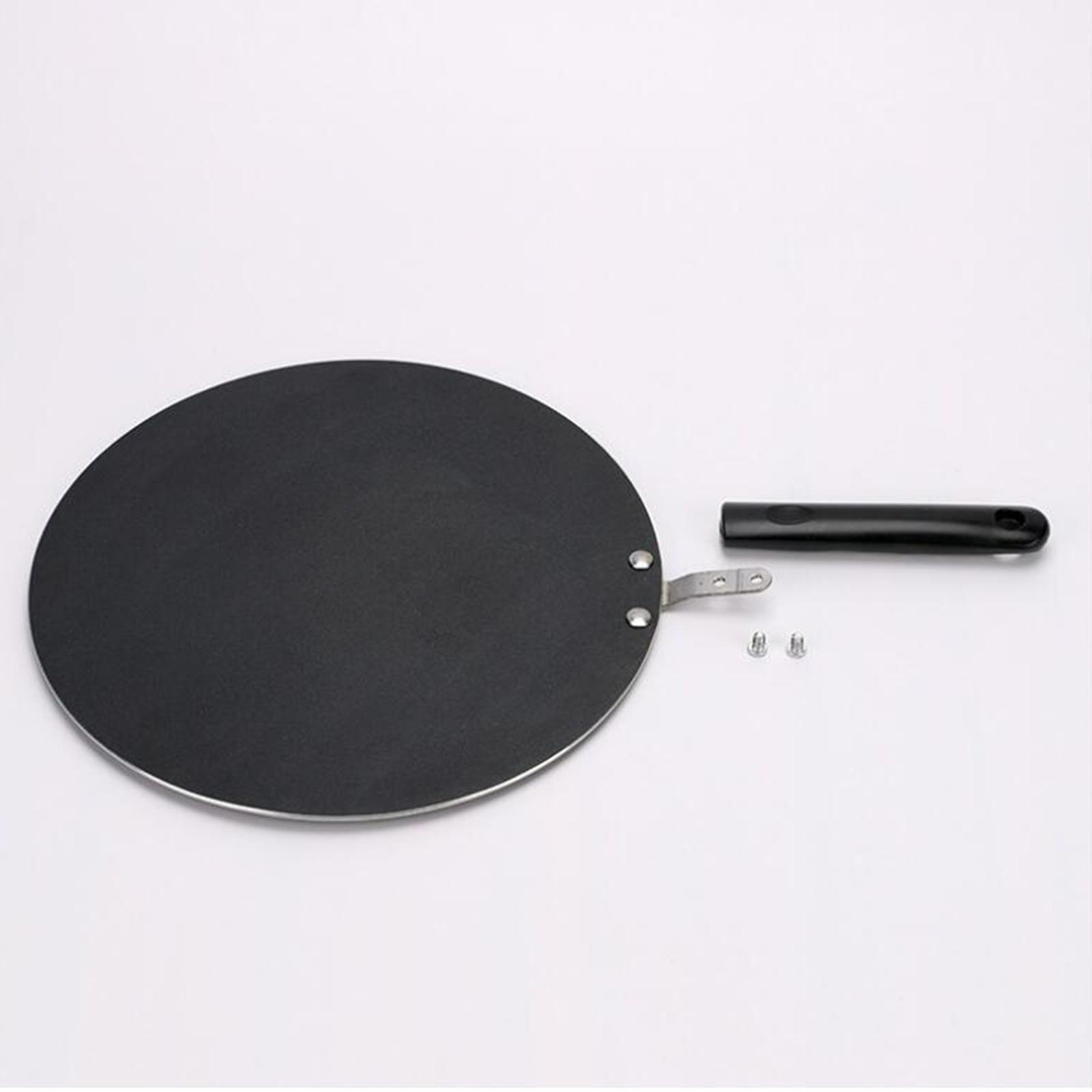 Induction Cooktop Portable - Mini Pancake Round Griddle Nonstick Indian