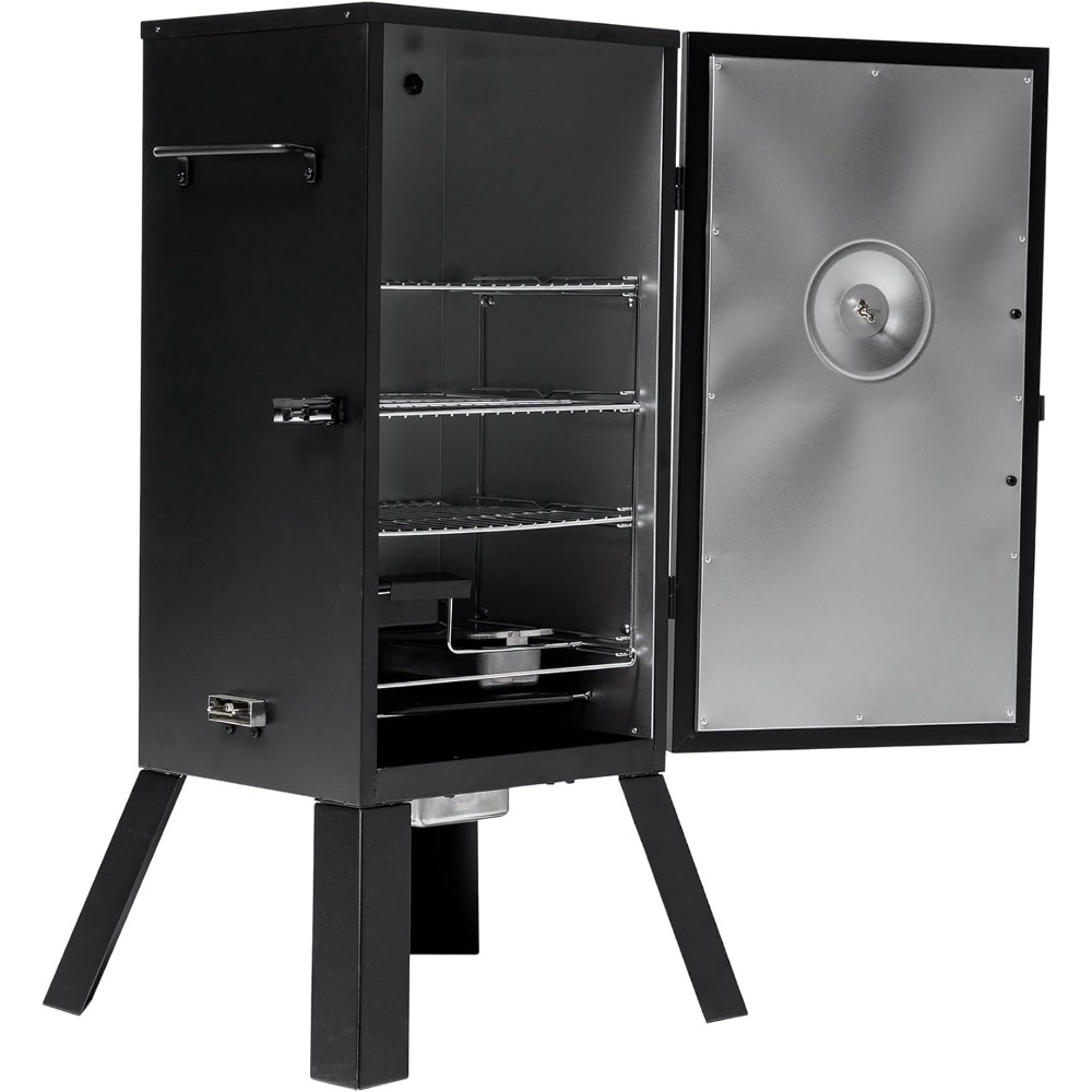 Electric Smoker Bbq - 30 Inch Electric Vertical BBQ Smoker