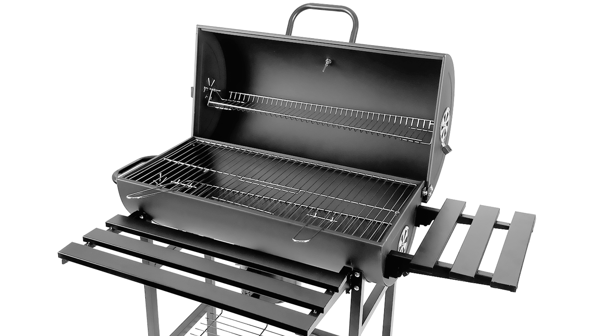 3-in-1 Smokeless Iron BBQ Gril - огляд і ціна Electric Smoker Bbq