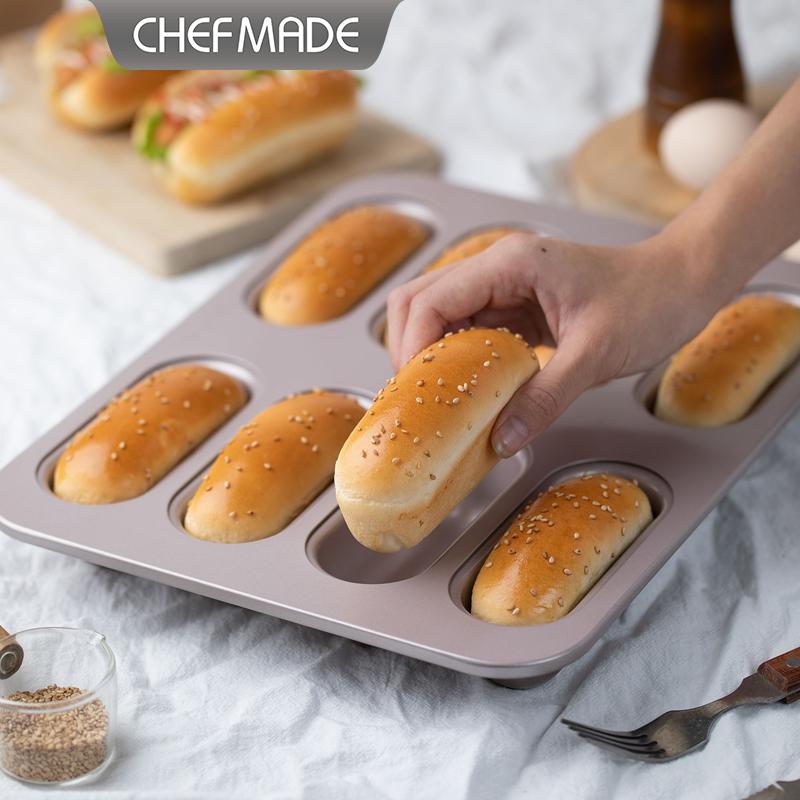 CHEFMADE 8-Cup Oval Long Hot D - огляд і ціна Kitchen Appliances Baking