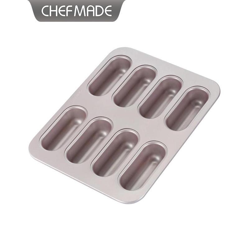 CHEFMADE 8-Cup Oval Long Hot D - огляд і ціна Kitchen Appliances Baking