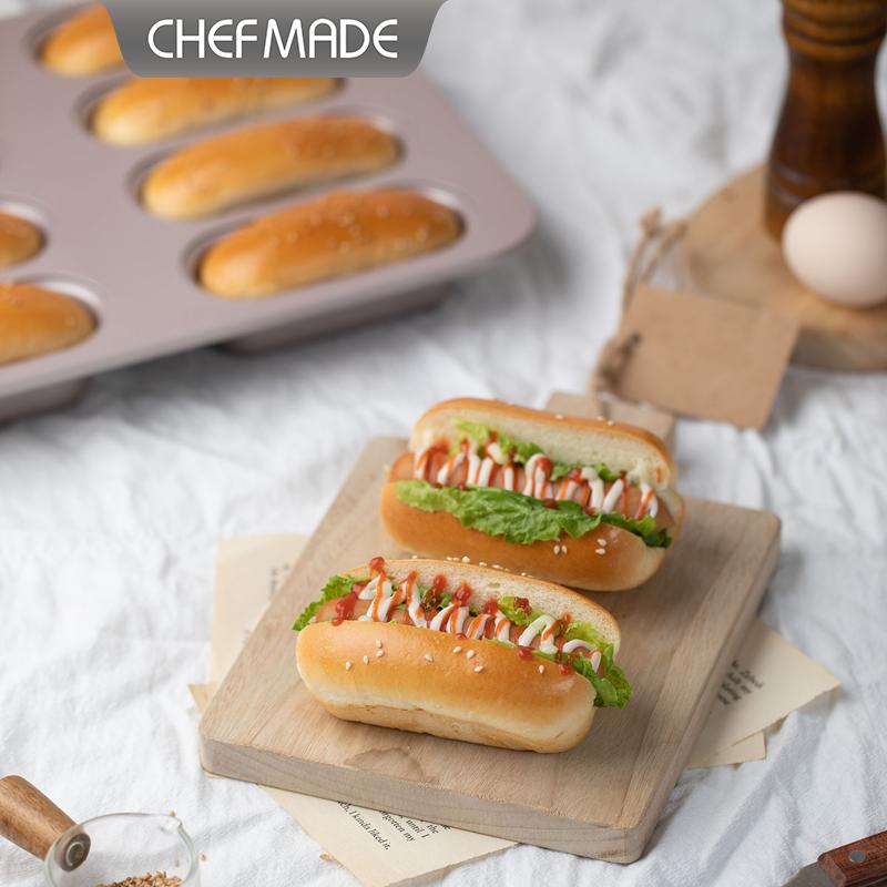 CHEFMADE 8-Cup Oval Long Hot D - огляд і ціна Kitchen Appliances Baking