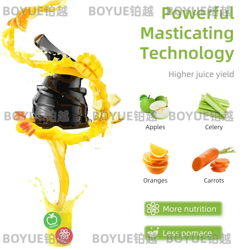 BioloMix Cold Press Juicer 78m - огляд і ціна Juicer Cold Press Slow
