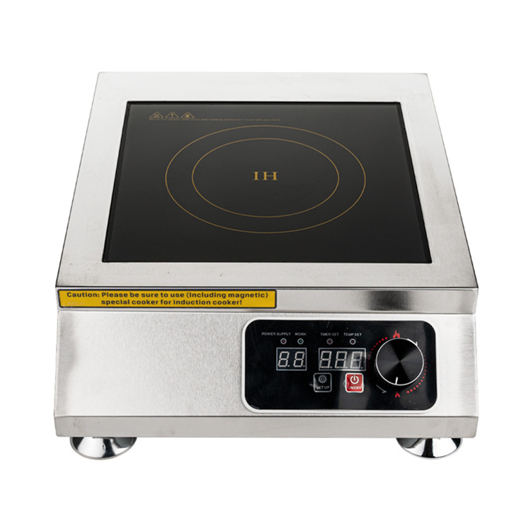 Commercial 3500 Watt Portable  - огляд і ціна Induction Cooktop Portable