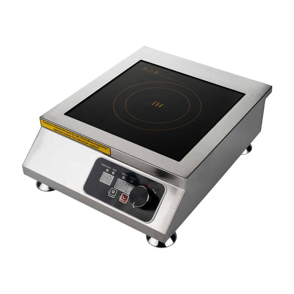 Commercial 3500 Watt Portable  - огляд і ціна Induction Cooktop Portable