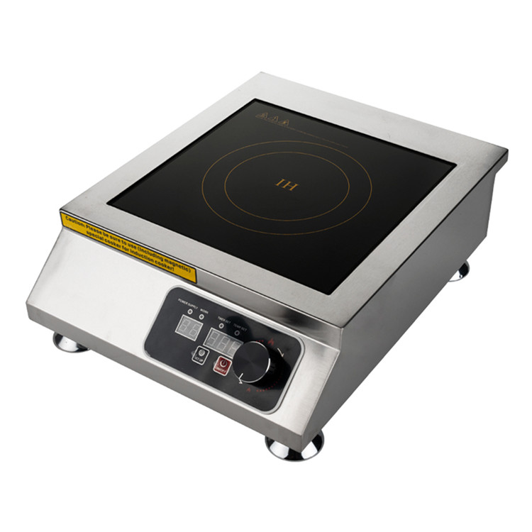 Commercial 3500 Watt Portable  - огляд і ціна Induction Cooktop Portable