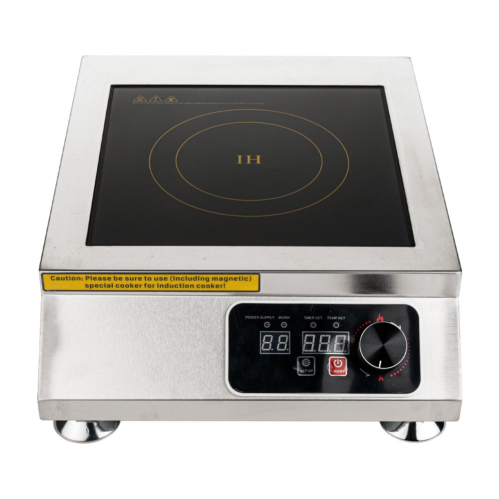 Commercial 3500 Watt Portable  - огляд і ціна Induction Cooktop Portable