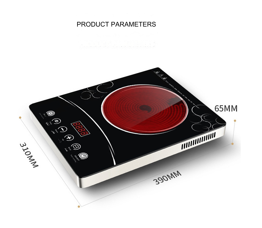 Wholesale Factory Induction St - огляд і ціна Induction Cooktop Portable