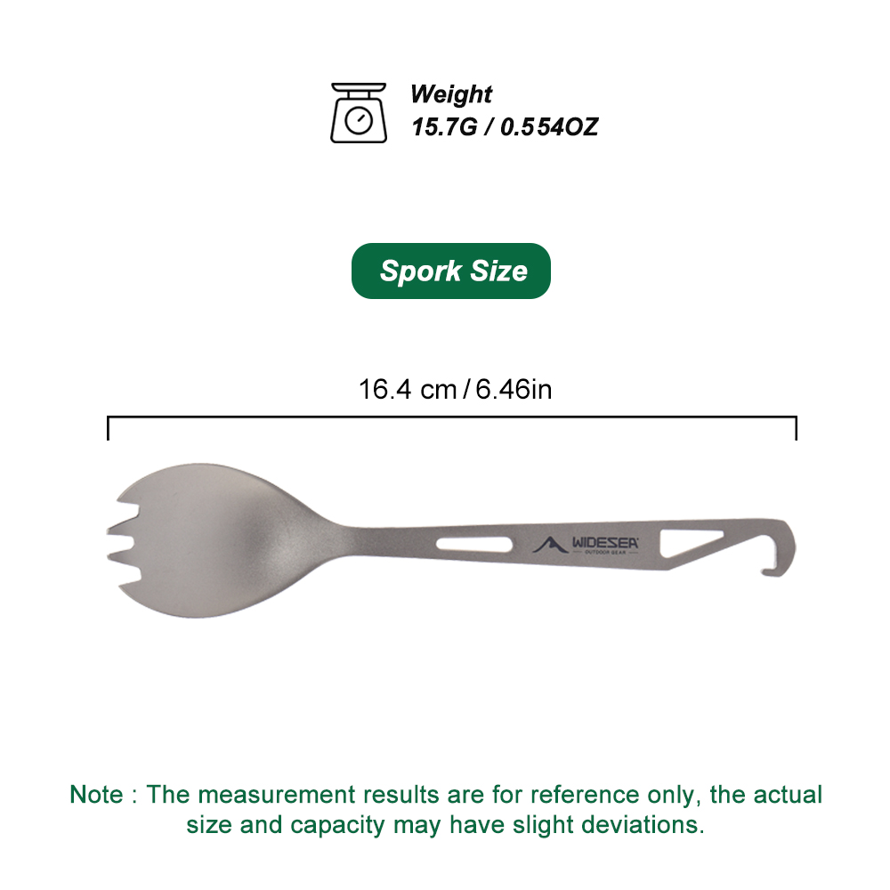 Widesea Camping Cooking Set Sp - огляд і ціна Kitchen Appliances Set