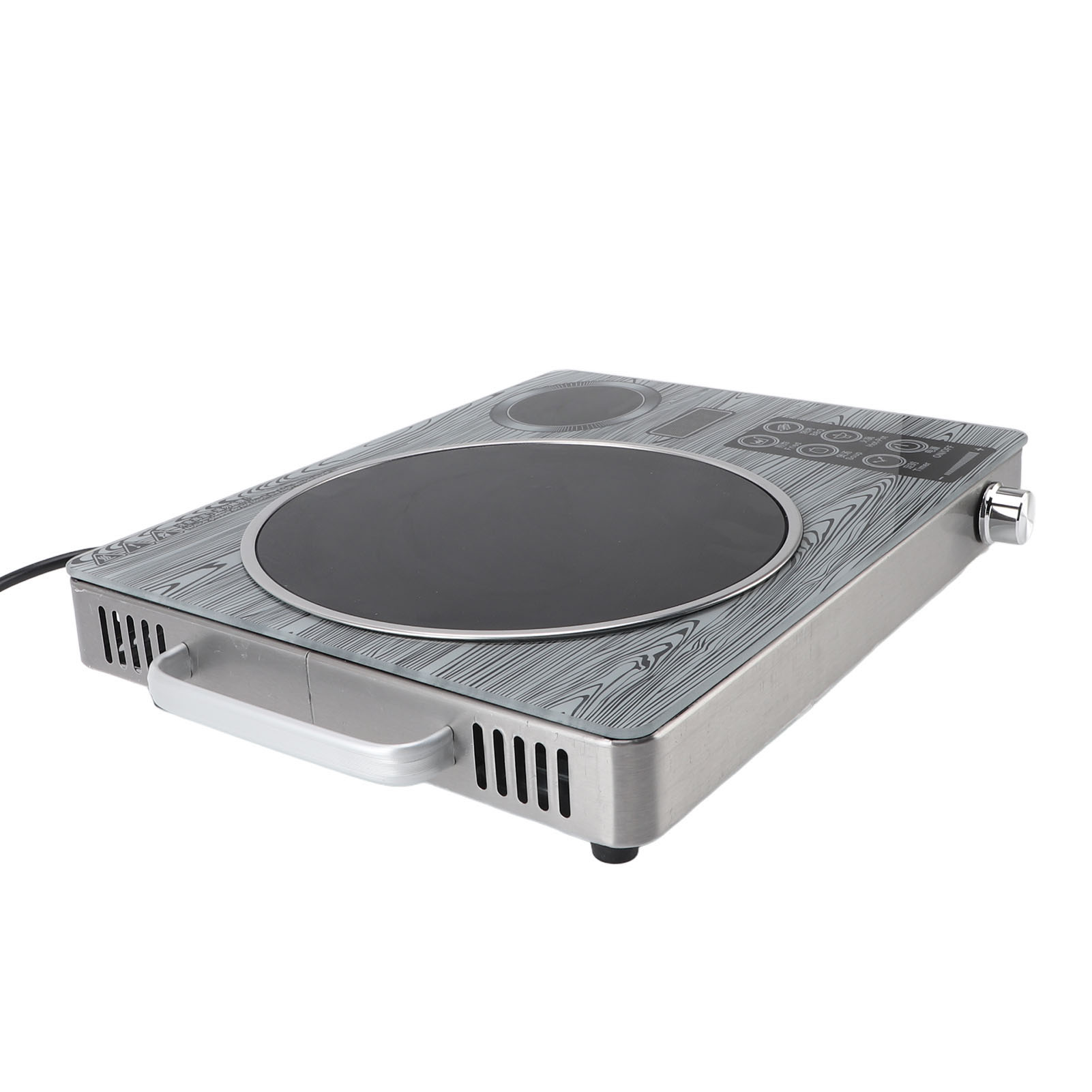 Electric Induction Cooker Touc - огляд і ціна Induction Cooktop Portable
