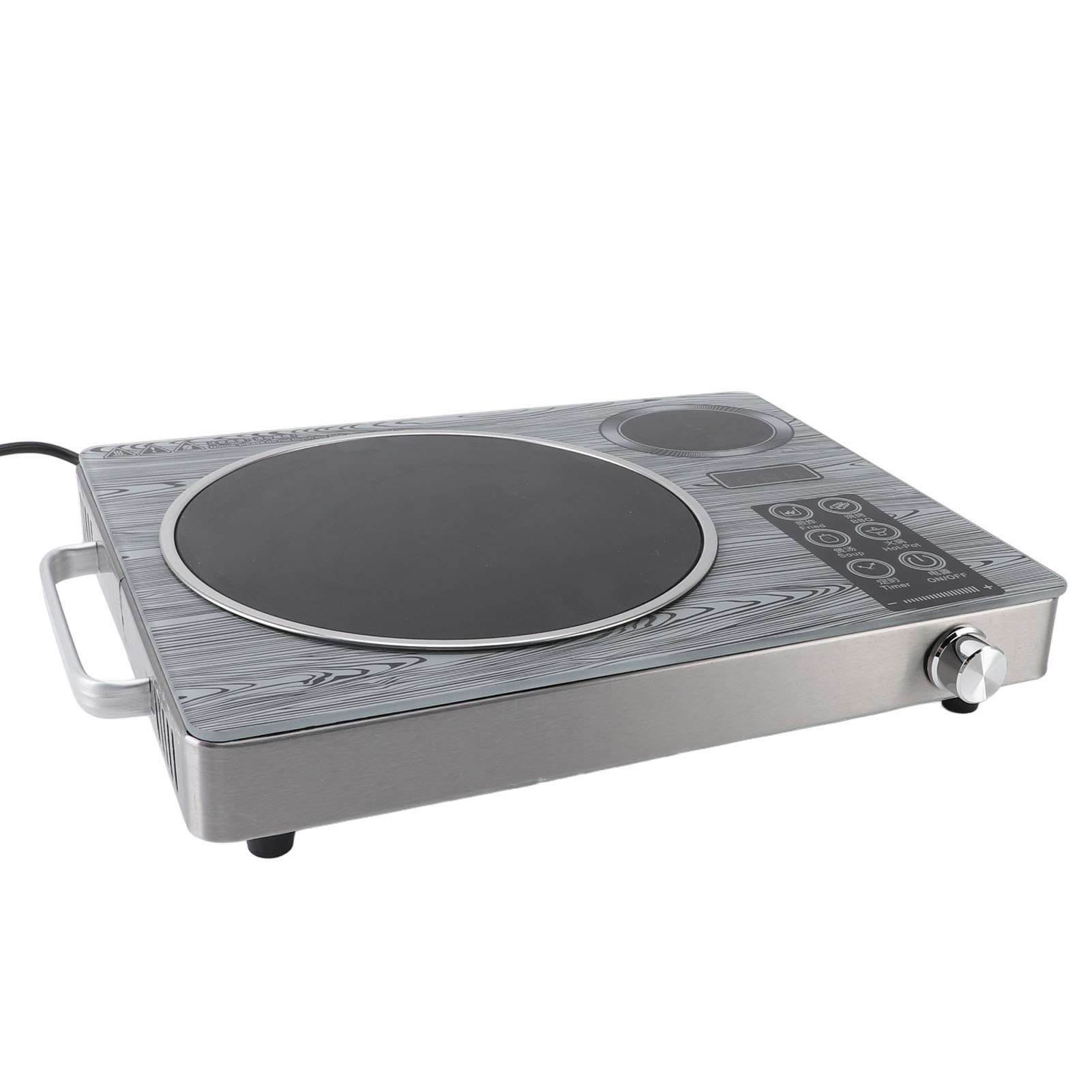 Electric Induction Cooker Touc - огляд і ціна Induction Cooktop Portable
