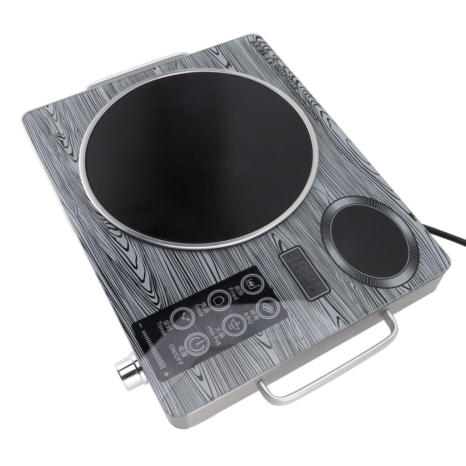 Electric Induction Cooker Touc - огляд і ціна Induction Cooktop Portable
