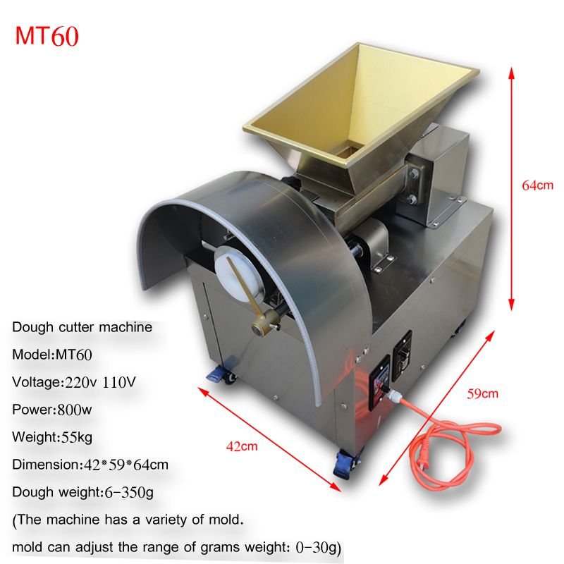 Cookie Steamed Bun Bakery Indu - огляд і ціна Bread Maker Machine