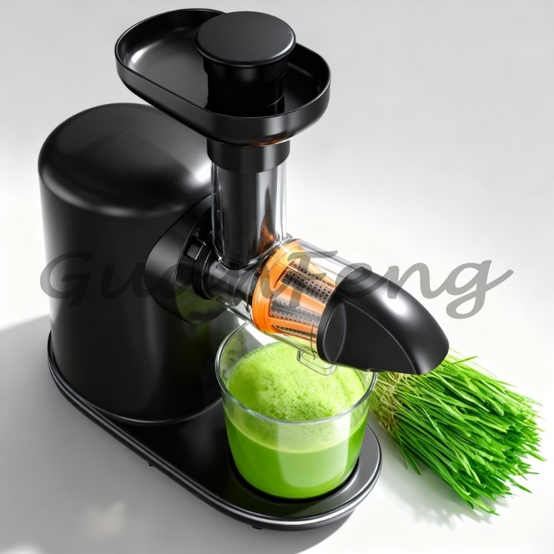 Cold Press Slow Juicer Electri - огляд і ціна Juicer Cold Press Slow