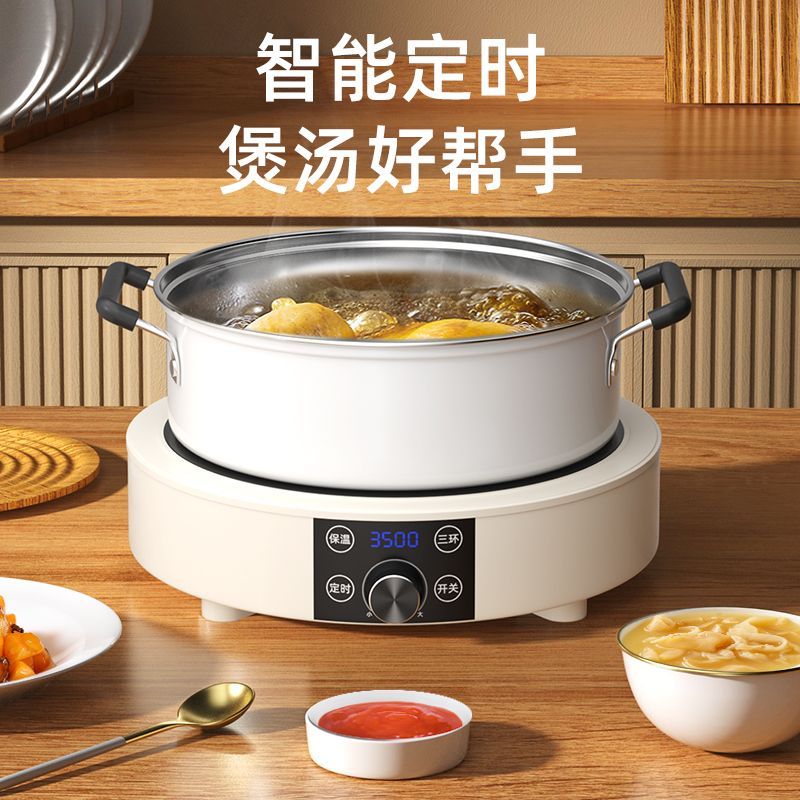 Single Zone Ceramic Cooktop Po - огляд і ціна Induction Cooktop Portable