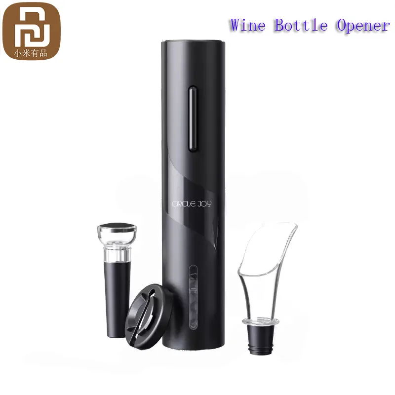 Youpin Circle Joy Black Samura - огляд і ціна Kitchen Appliances Set