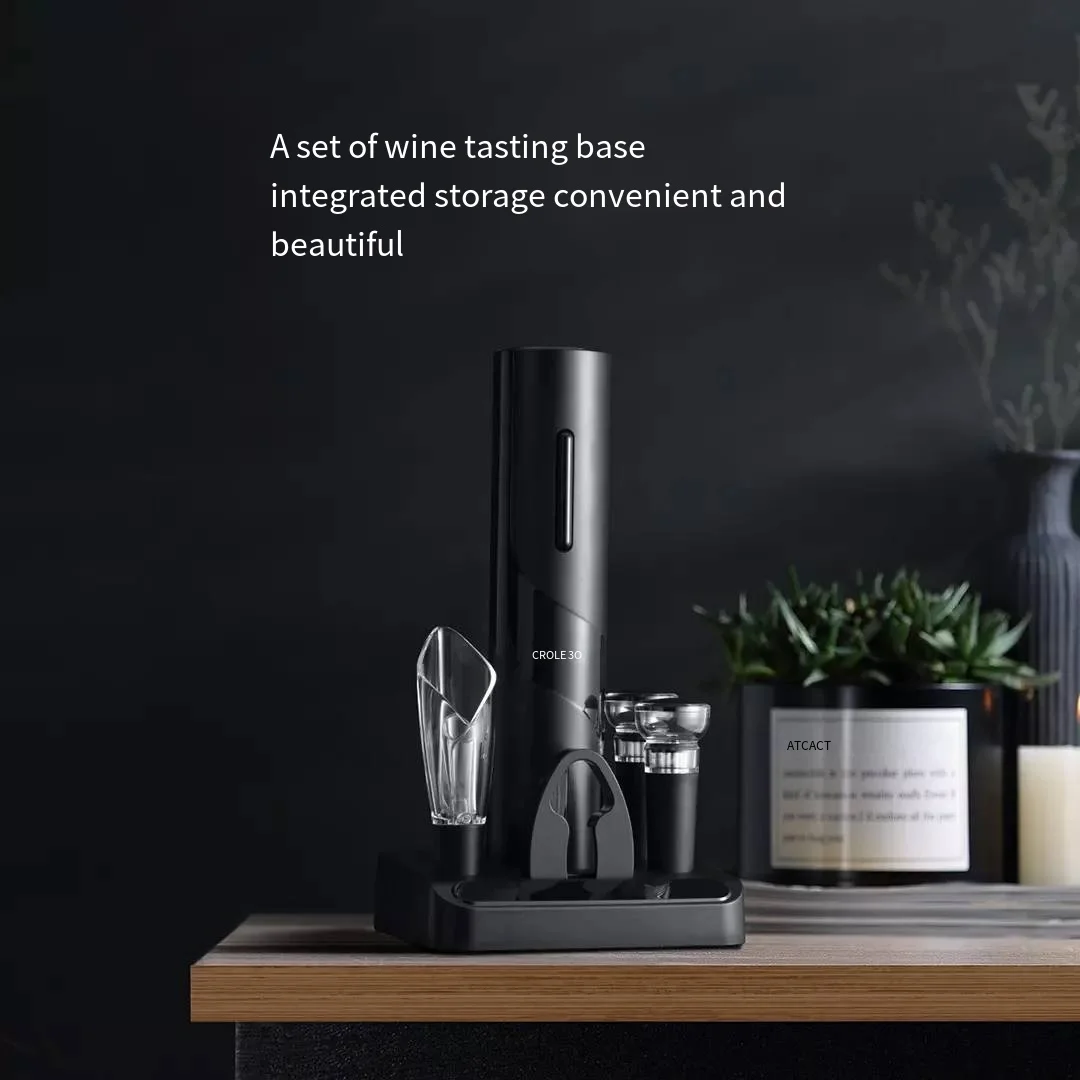 Youpin Circle Joy Black Samura - огляд і ціна Kitchen Appliances Set