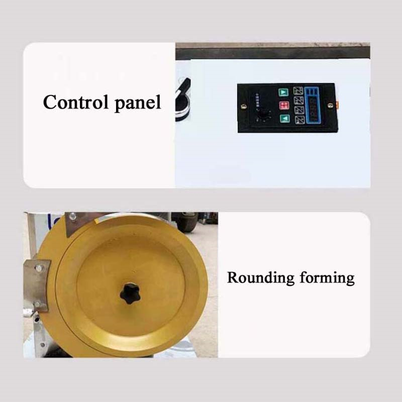 Automatic Dough Ball Maker Piz - огляд і ціна Bread Maker Machine