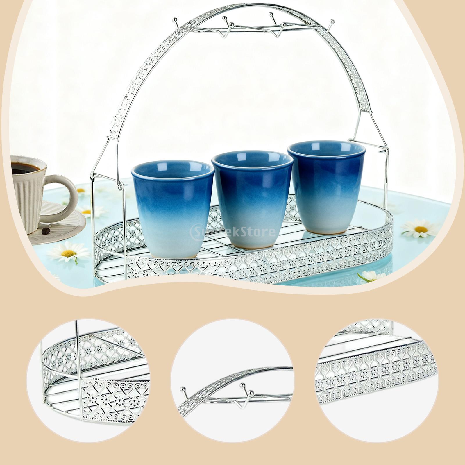 Creative Mug Rack Coffee Cup H - огляд і ціна Kitchen Appliances Set
