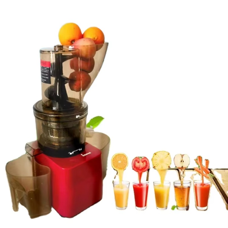 Stainless Steel Fruit Vegetabl - огляд і ціна Juicer Cold Press Slow