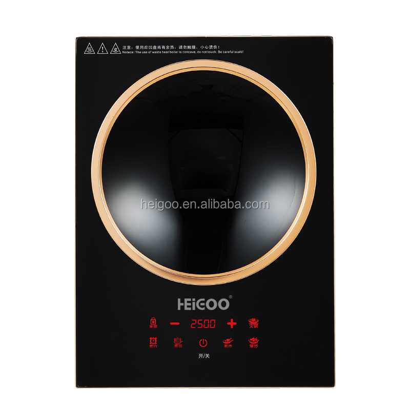 Single burner Built in and Por - огляд і ціна Induction Cooktop Portable