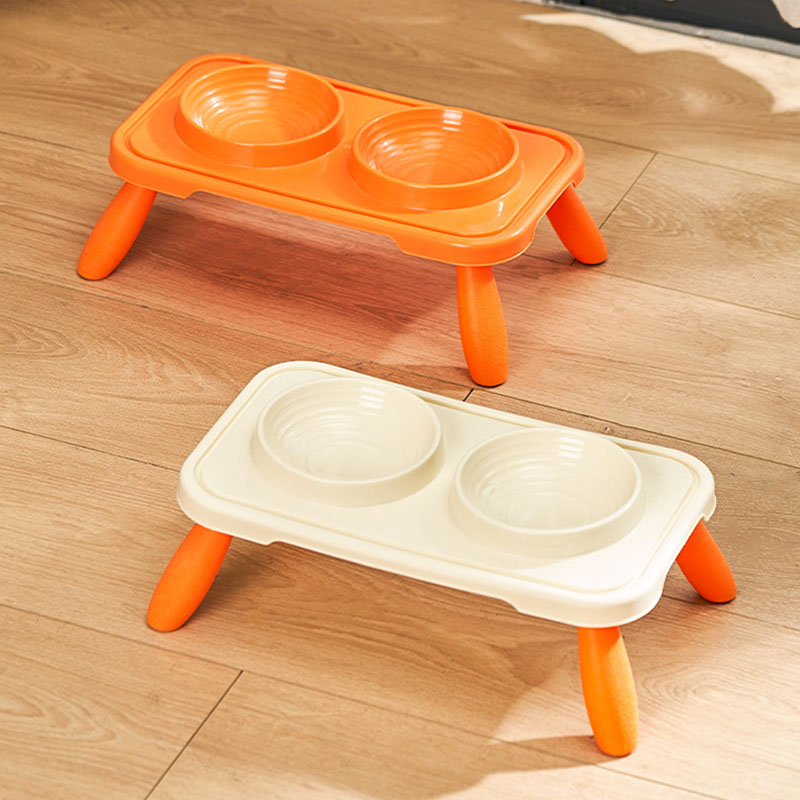 Elevated Double Pet Bowls for  - огляд і ціна Kitchen Appliances Set