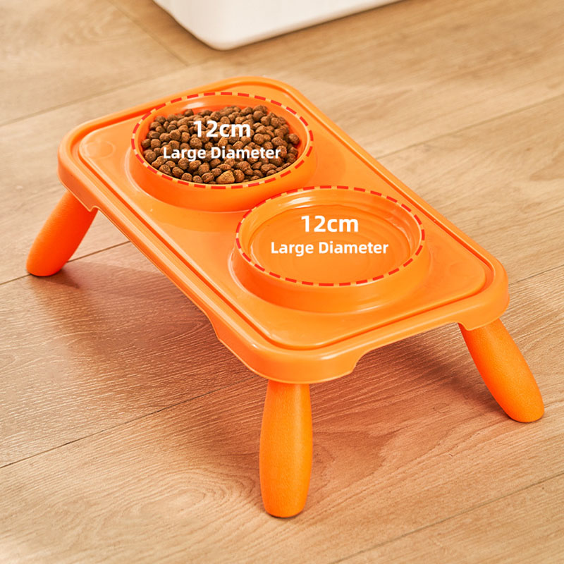 Elevated Double Pet Bowls for  - огляд і ціна Kitchen Appliances Set