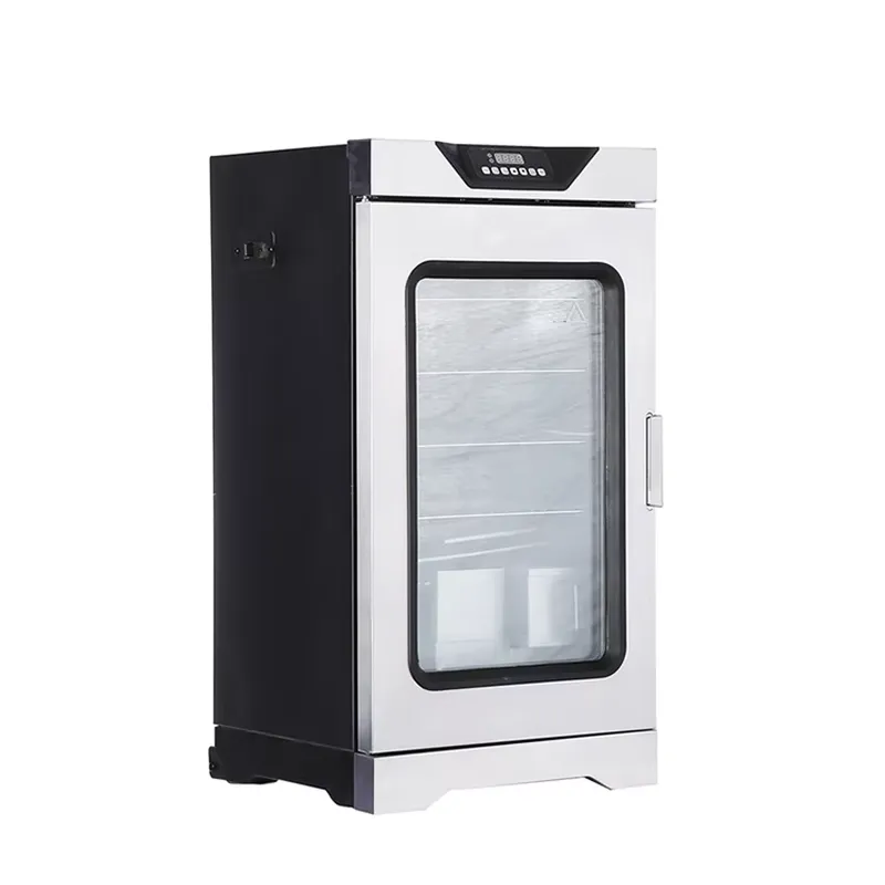 2026 Electric Bbq Grill With 4 - огляд і ціна Electric Smoker Bbq