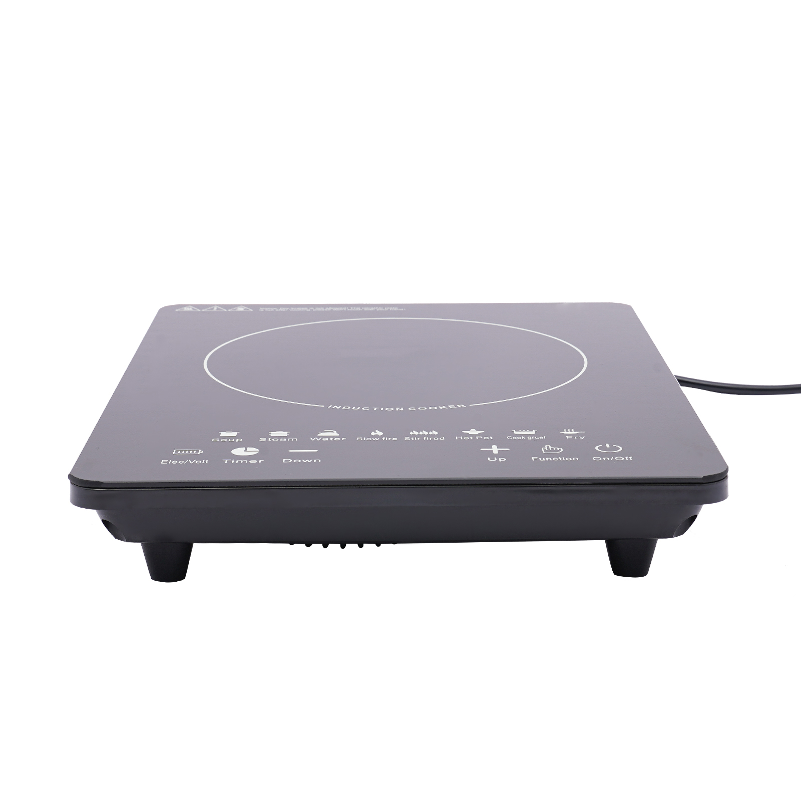 750W Smart Portable Induction  - огляд і ціна Induction Cooktop Portable