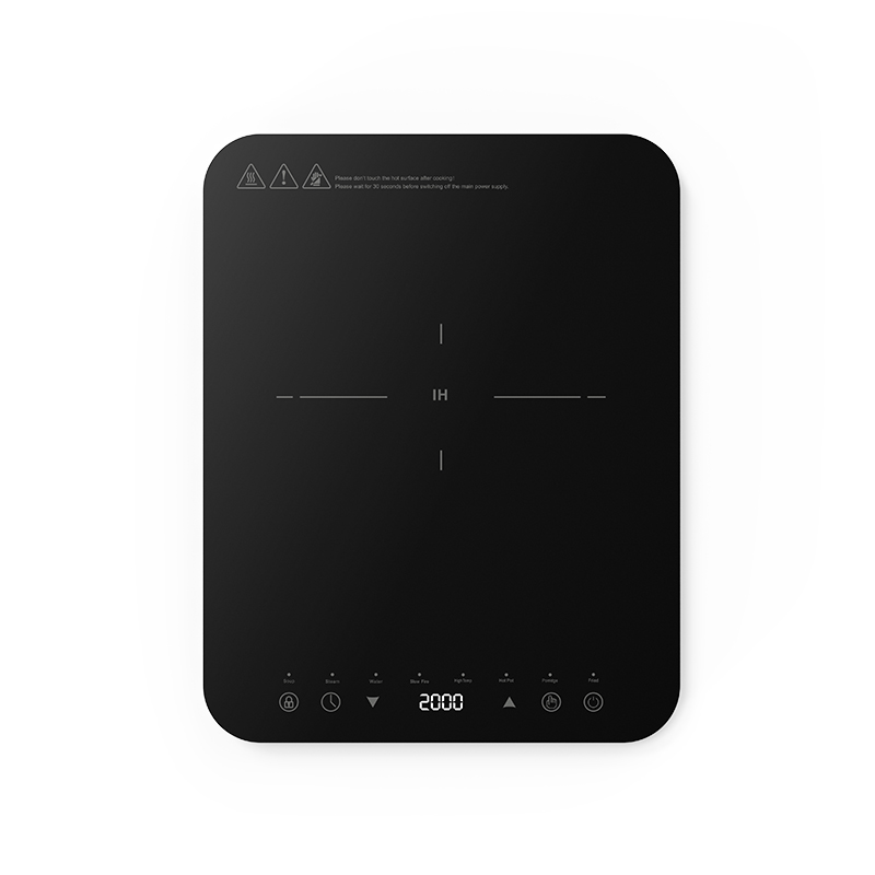 Dual heat dissipation inductio - огляд і ціна Induction Cooktop Portable