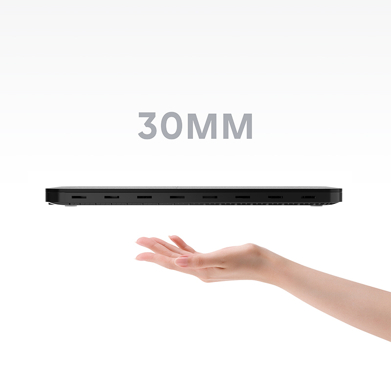 Dual heat dissipation inductio - огляд і ціна Induction Cooktop Portable