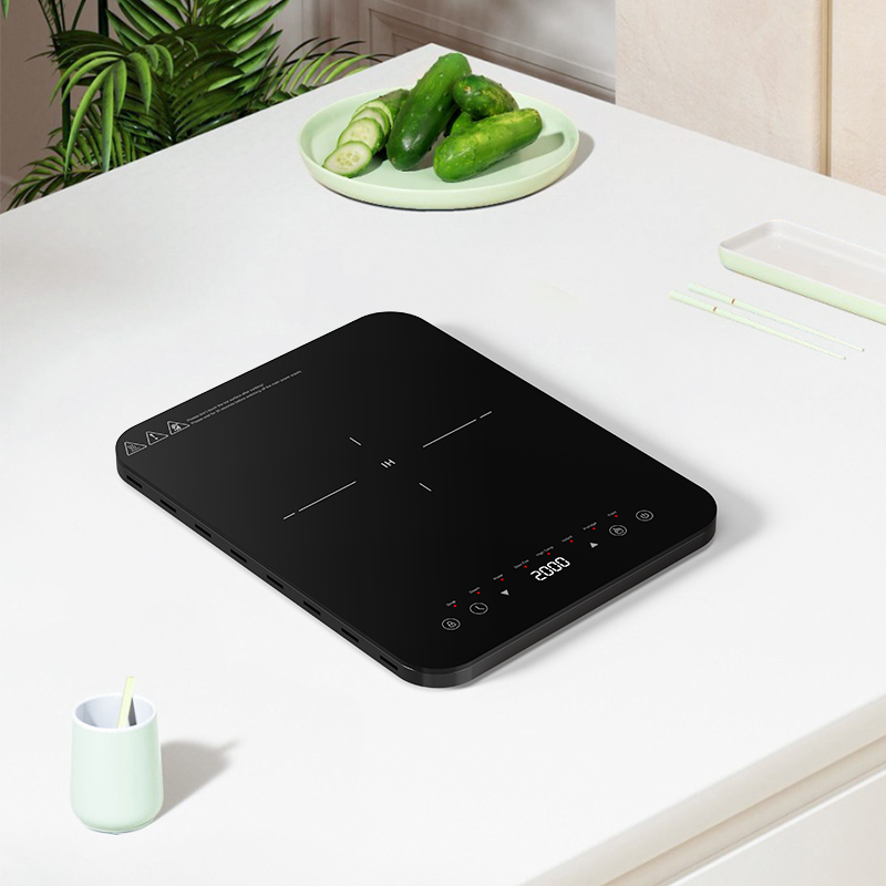 Dual heat dissipation inductio - огляд і ціна Induction Cooktop Portable
