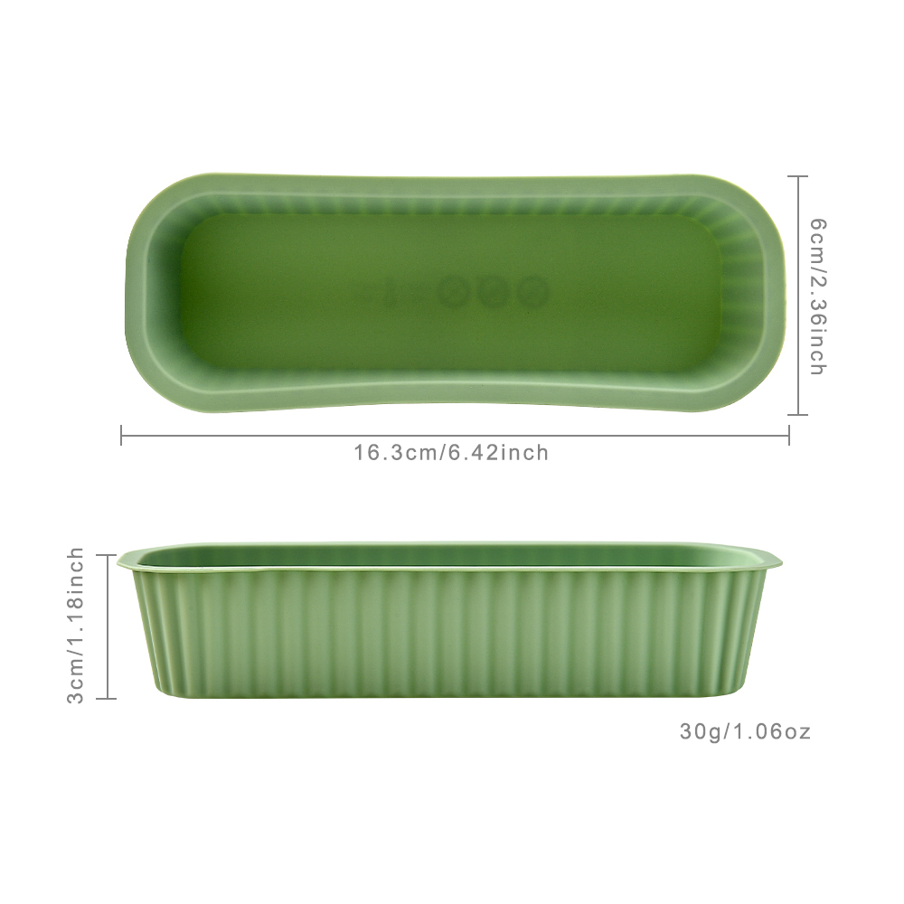 1/4Pcs Mini Household Rectangu - огляд і ціна Kitchen Appliances Baking