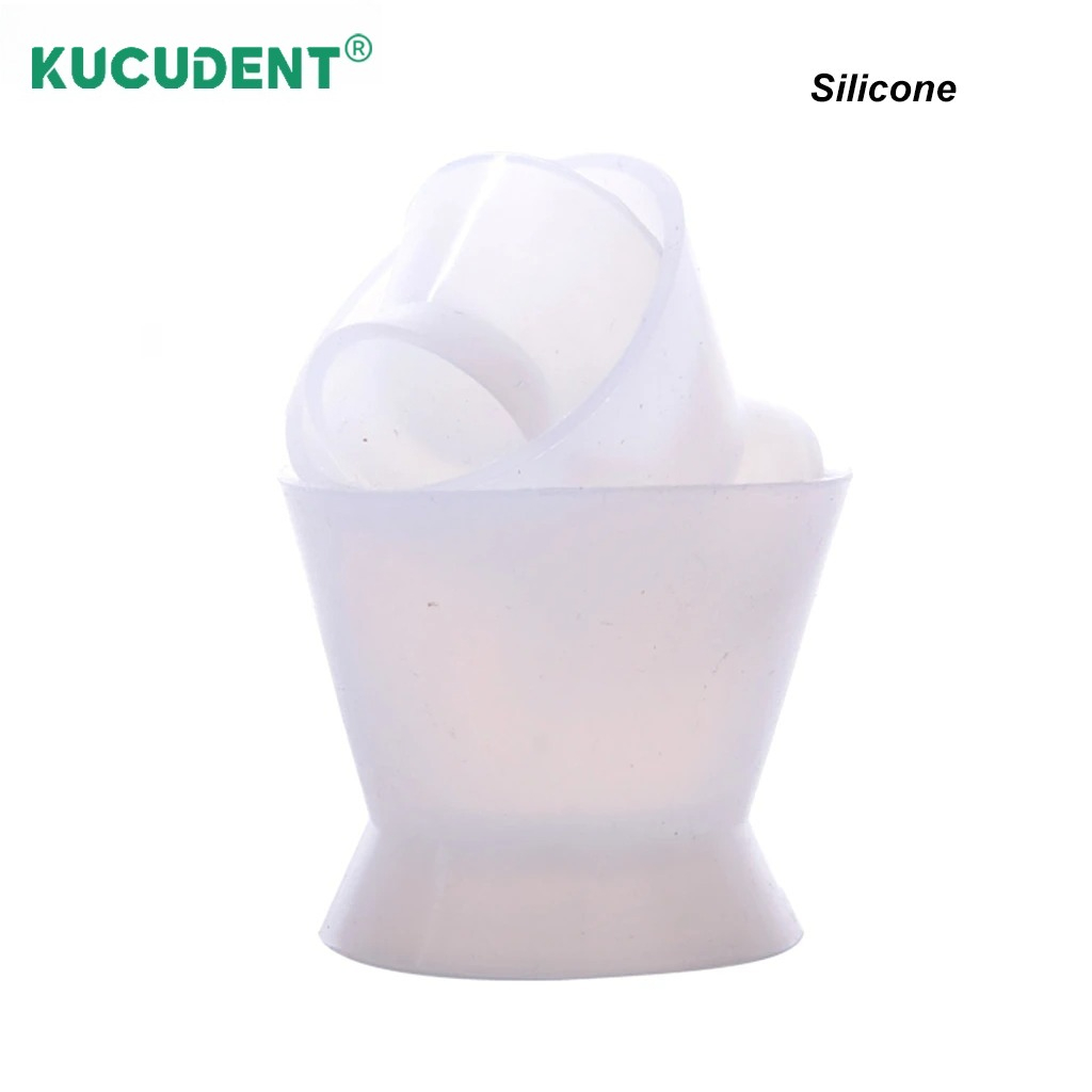 4Pcs/Set Dental Silicone Cup F - огляд і ціна Kitchen Appliances Set