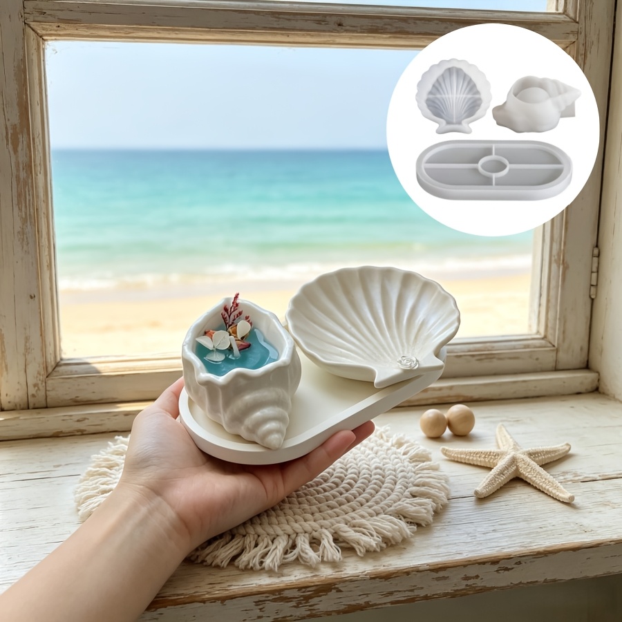 3pcs Marine Series Set Includi - огляд і ціна Kitchen Appliances Set
