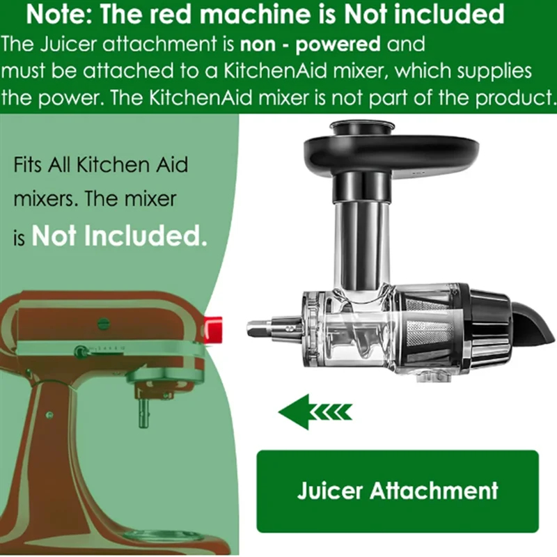 High Juice Yield Professional  - огляд і ціна Juicer Cold Press Slow