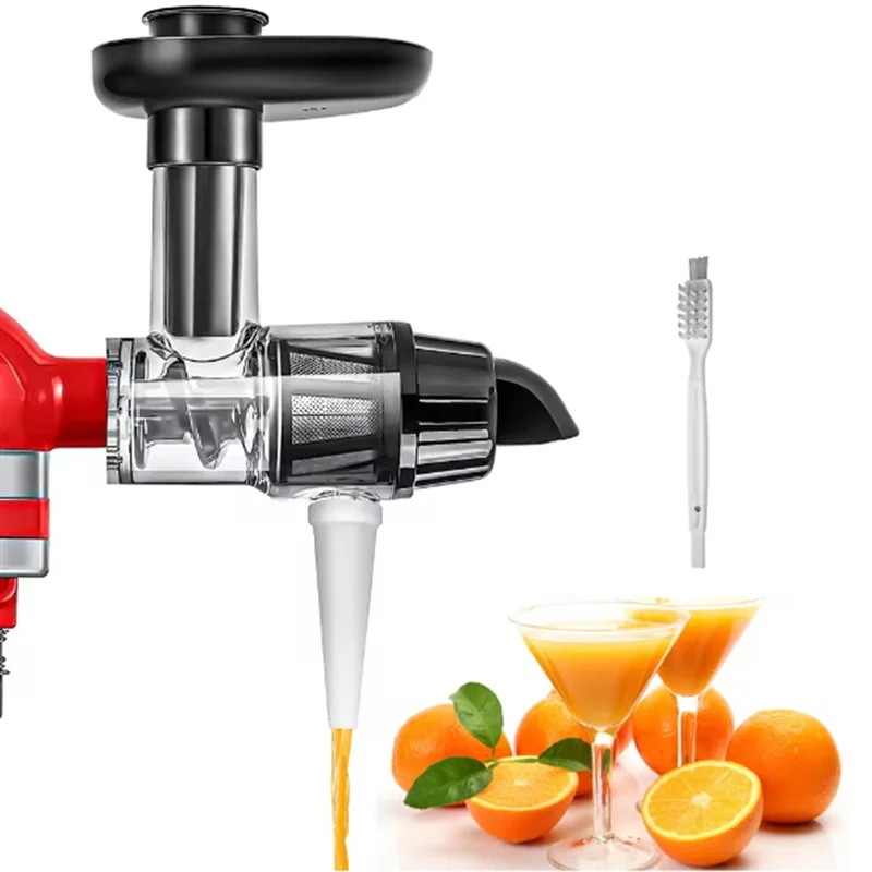 High Juice Yield Professional  - огляд і ціна Juicer Cold Press Slow