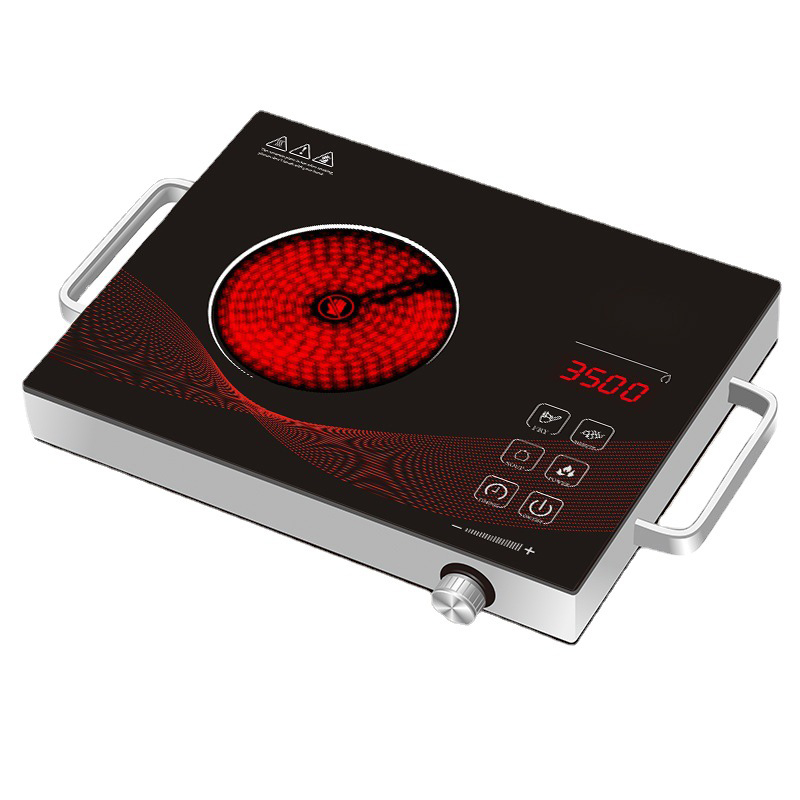 Household 3500W High Power Cer - огляд і ціна Induction Cooktop Portable
