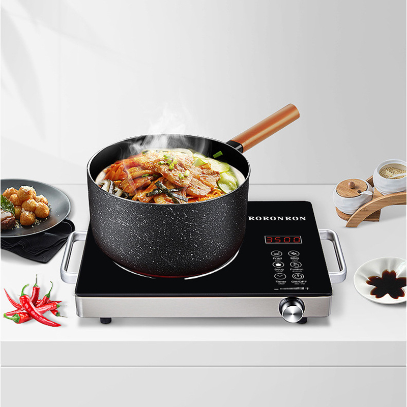 Household 3500W High Power Cer - огляд і ціна Induction Cooktop Portable