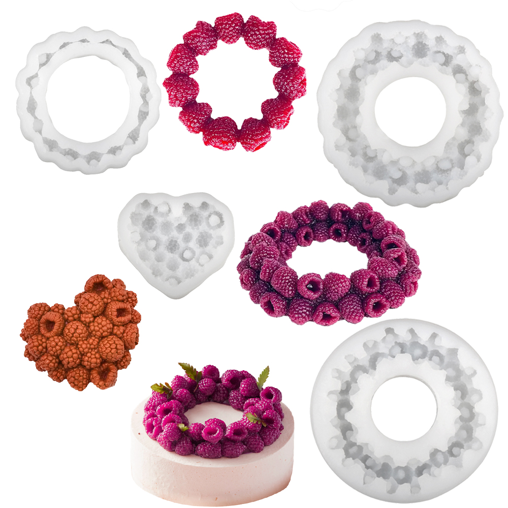 Raspberry Circle or Raspberry  - огляд і ціна Kitchen Appliances Baking