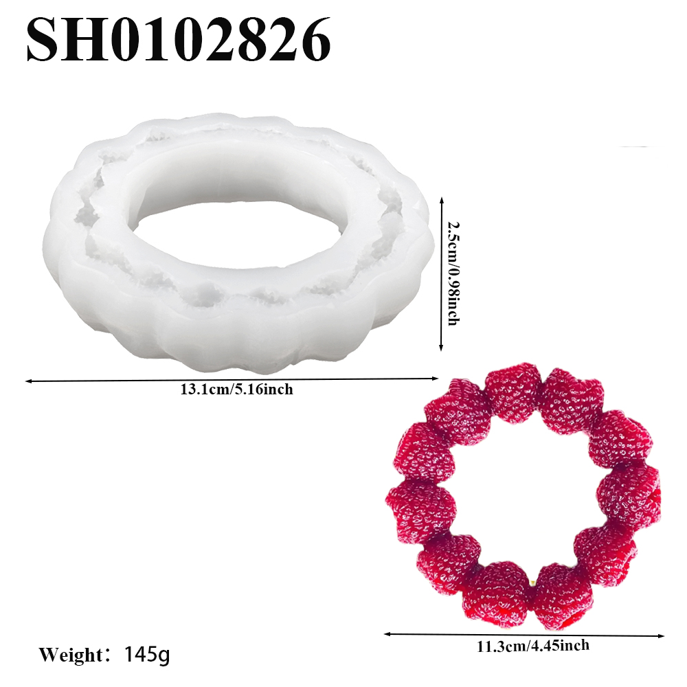 Raspberry Circle or Raspberry  - огляд і ціна Kitchen Appliances Baking