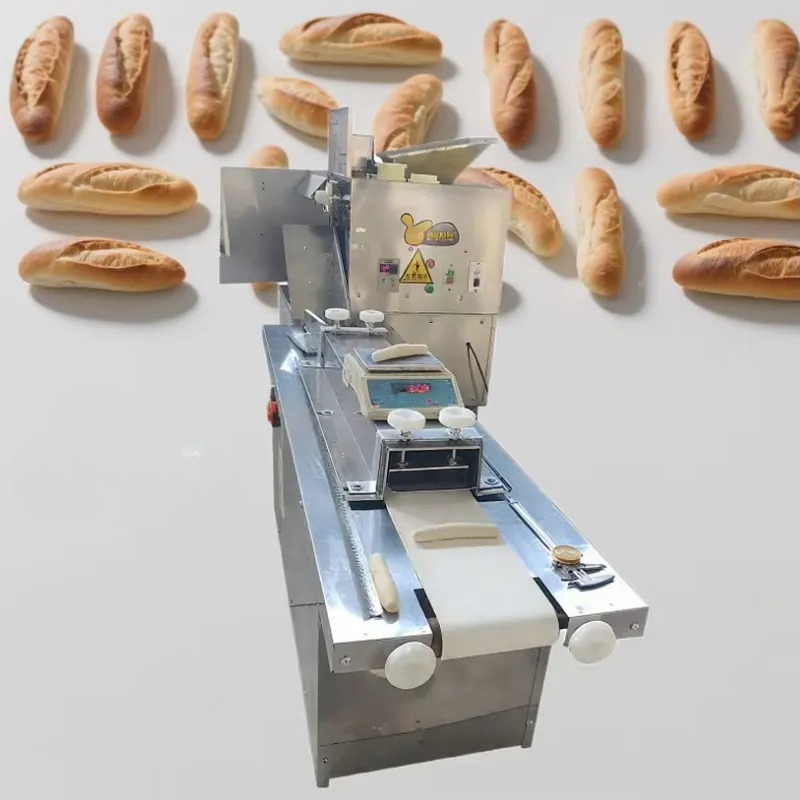 2026Automatic Dough Rounder Cu - огляд і ціна Bread Maker Machine