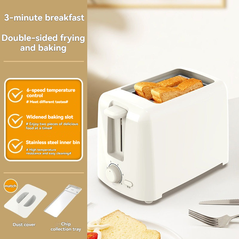 220V Stainless Steel Electric  - огляд і ціна Bread Maker Machine