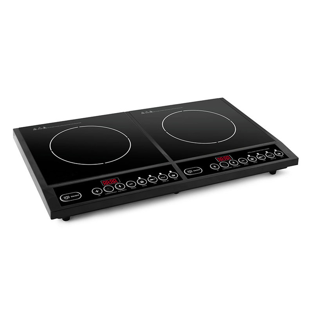 Embedded Double Induction Cook - огляд і ціна Induction Cooktop Portable