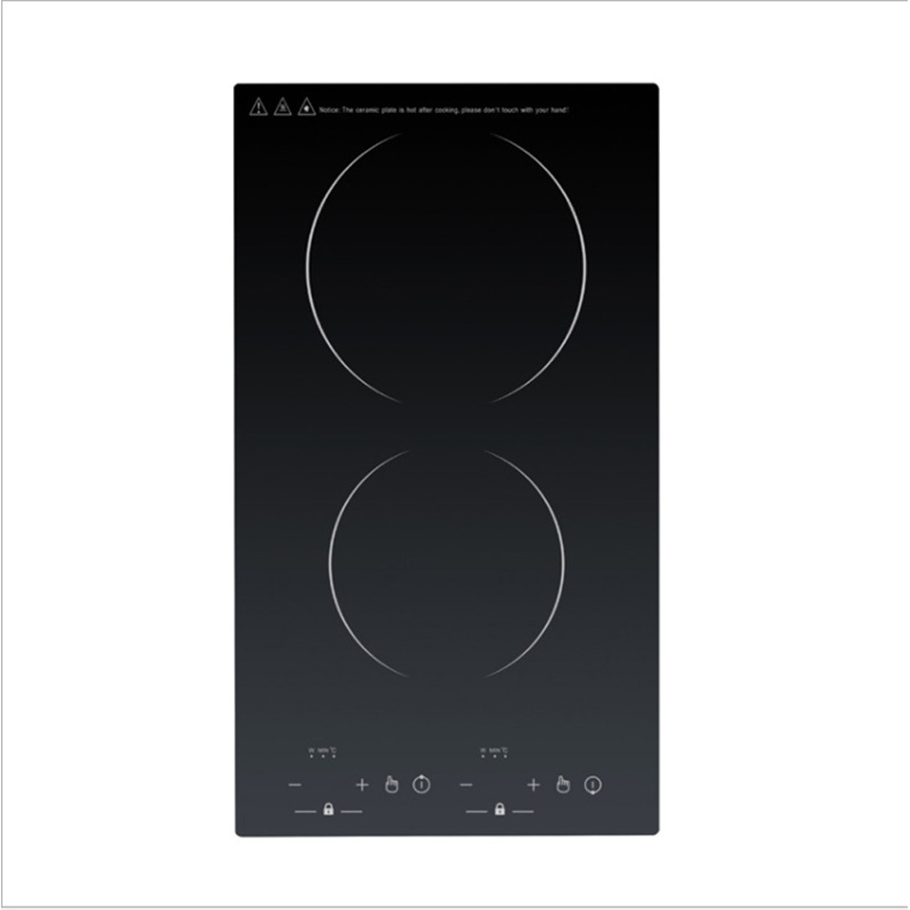 Embedded Double Induction Cook - огляд і ціна Induction Cooktop Portable