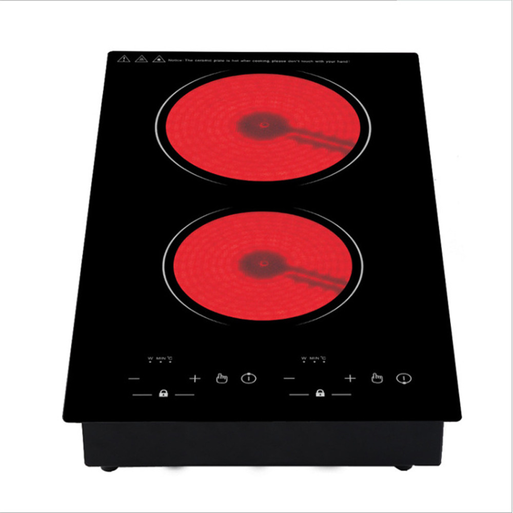 Embedded Double Induction Cook - огляд і ціна Induction Cooktop Portable