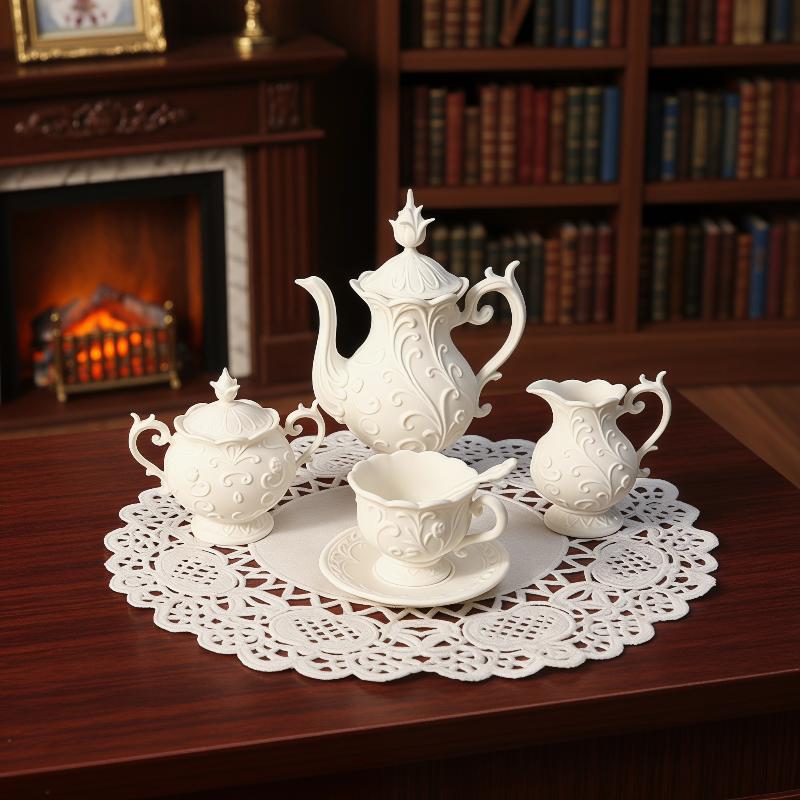 1 Set Simulation Mini Flower R - огляд і ціна Kitchen Appliances Set